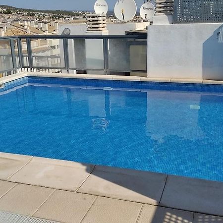 Amplia Planta Baja Apartamento Peñíscola Exterior foto