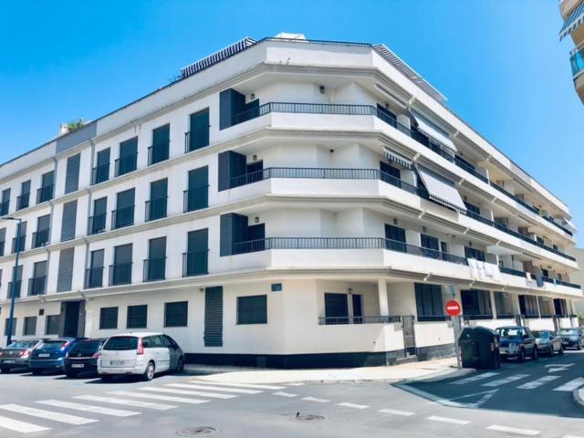 Amplia Planta Baja Apartamento Peñíscola Exterior foto