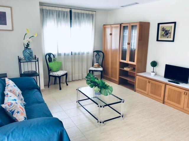 Amplia Planta Baja Apartamento Peñíscola Exterior foto