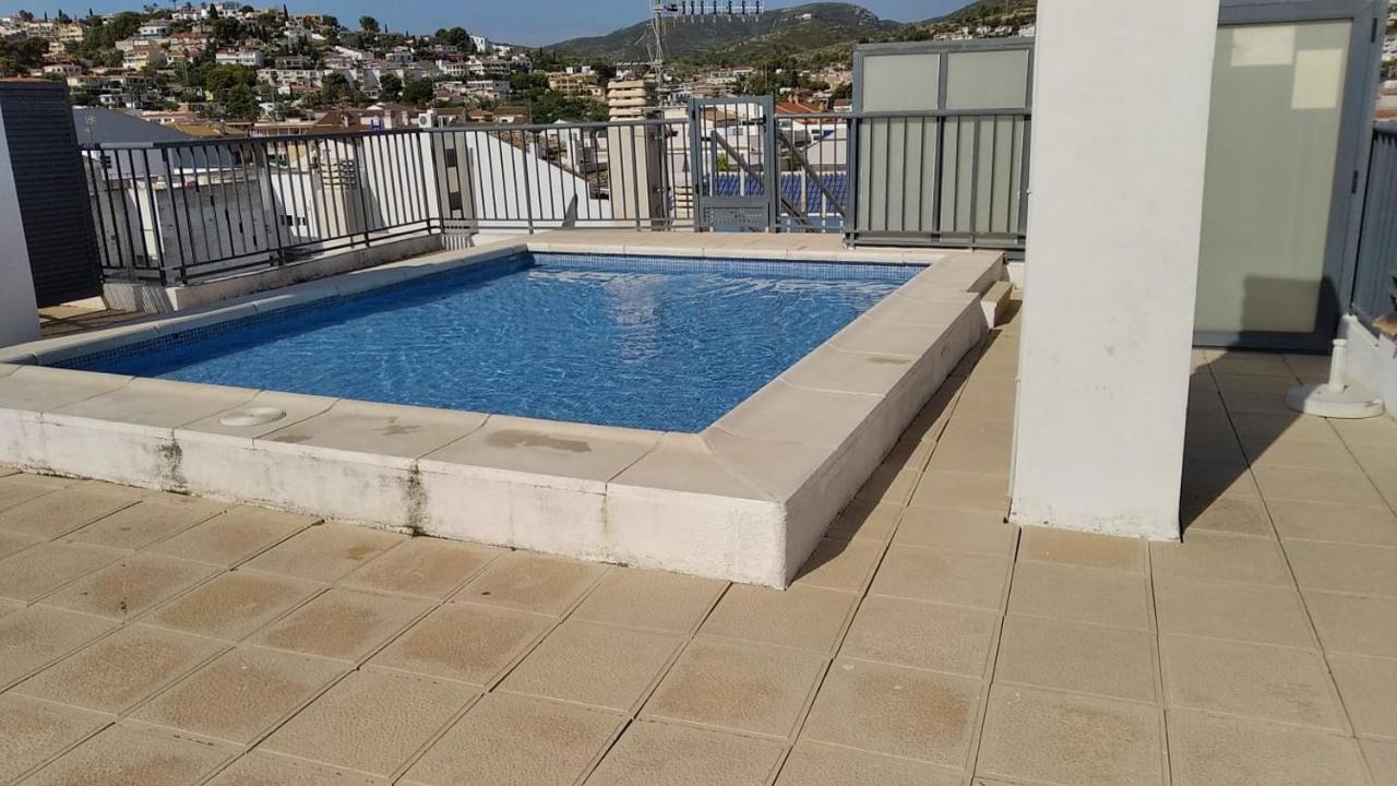Amplia Planta Baja Apartamento Peñíscola Exterior foto
