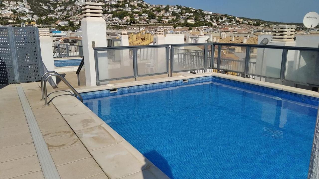 Amplia Planta Baja Apartamento Peñíscola Exterior foto