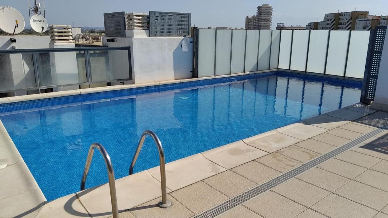 Amplia Planta Baja Apartamento Peñíscola Exterior foto