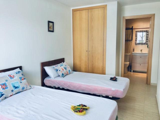 Amplia Planta Baja Apartamento Peñíscola Exterior foto