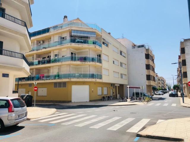 Amplia Planta Baja Apartamento Peñíscola Exterior foto